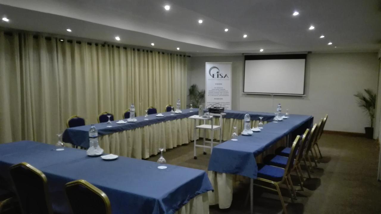 Delagoa Bay City Inn Maputo Ngoại thất bức ảnh