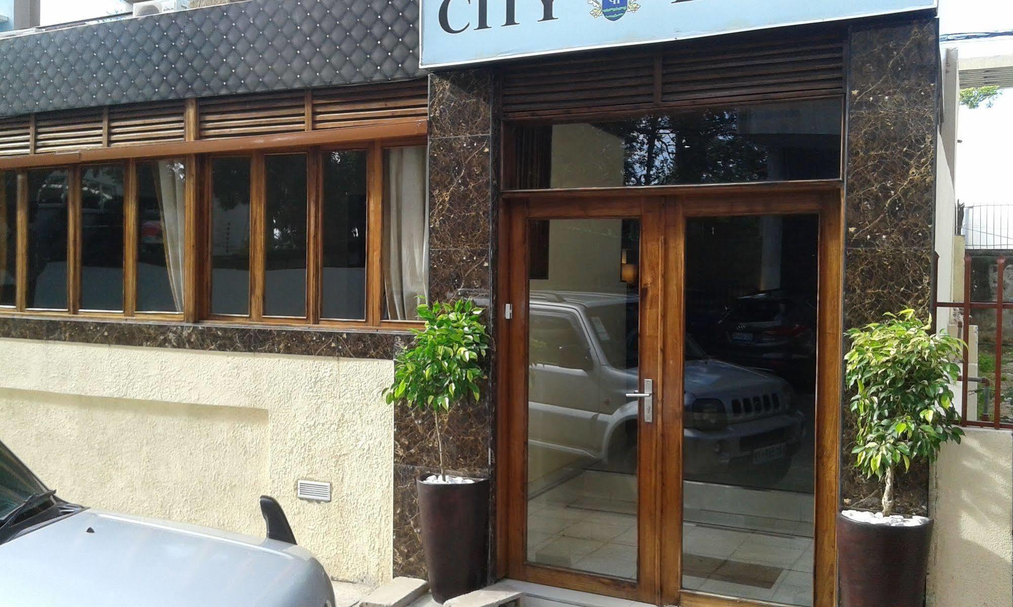 Delagoa Bay City Inn Maputo Ngoại thất bức ảnh